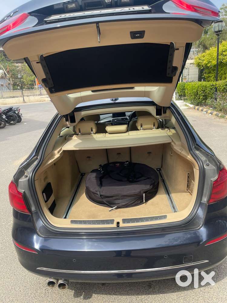 Bmw 3 Series Gt 320d Luxury Line, 2019, Diesel