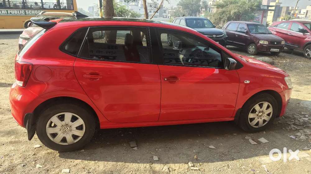 1.2 Polo Less Driven