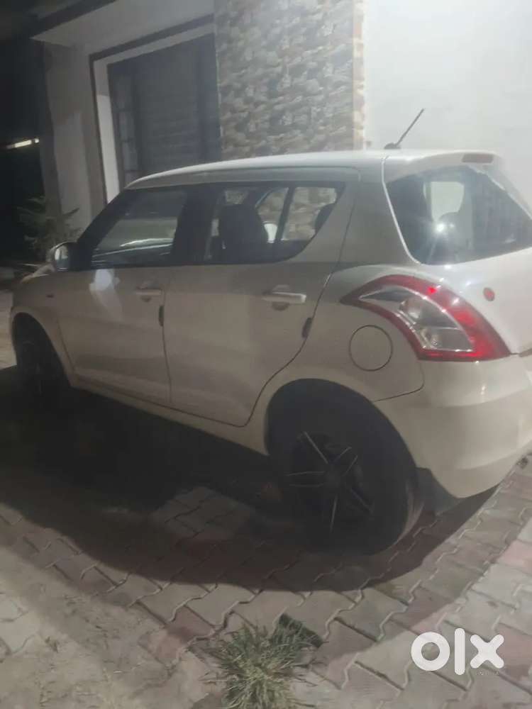 Maruti Suzuki Swift Vdi 2014