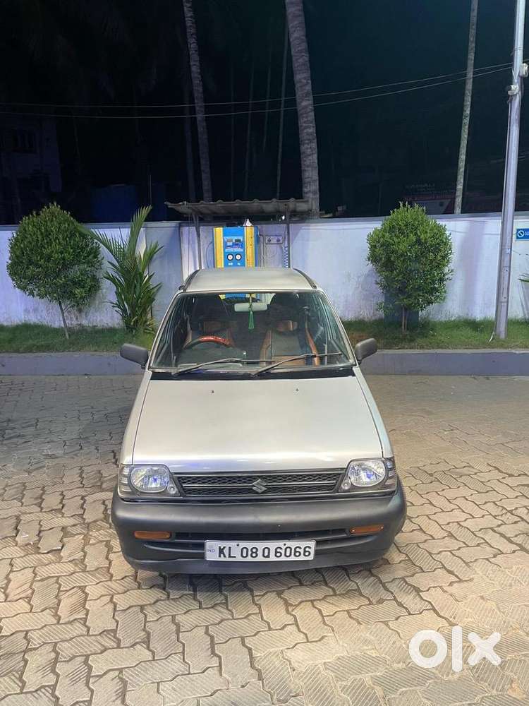 Maruti Suzuki 800 2000 Petrol Well Maintained