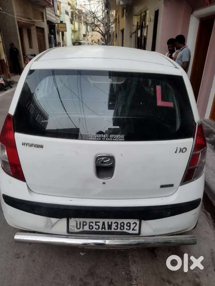 Hyundai I10 2010 Petrol Well Maintained