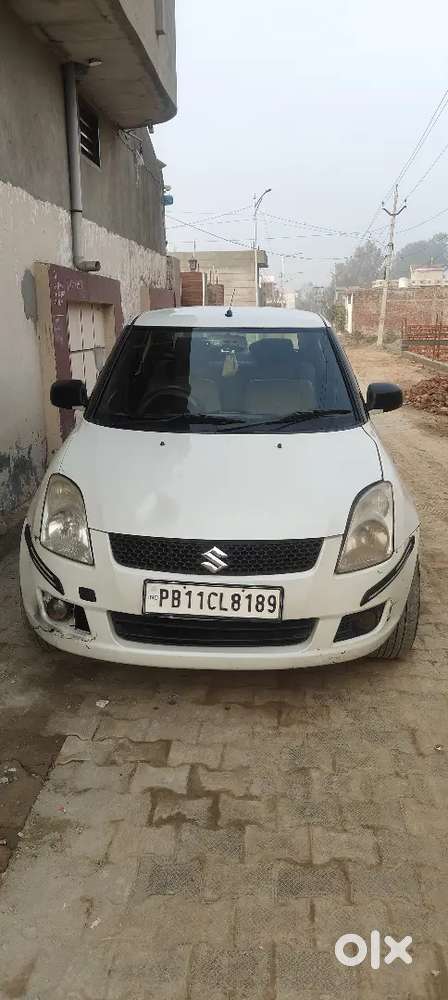 Maruti Suzuki Dzire Tour 2008