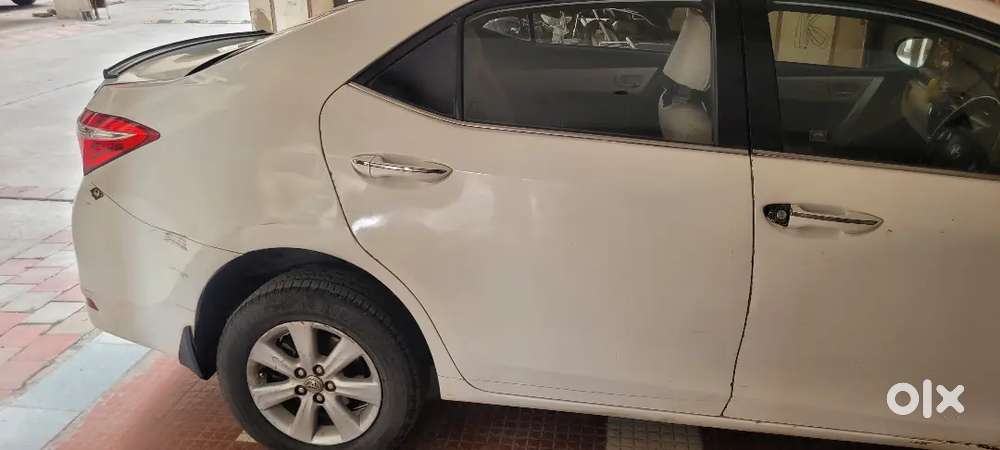 Toyota Corolla Altis 2016
