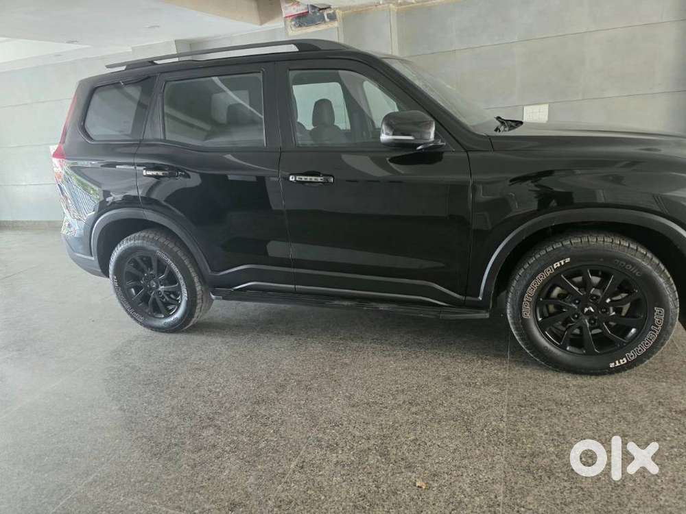 Mahindra Scorpio N Z8 L Diesel At 2wd 7 Str, 2025, Diesel