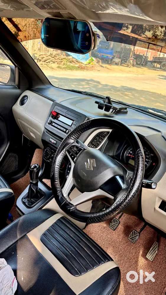 Maruti Suzuki Wagon R Vxi 2021
