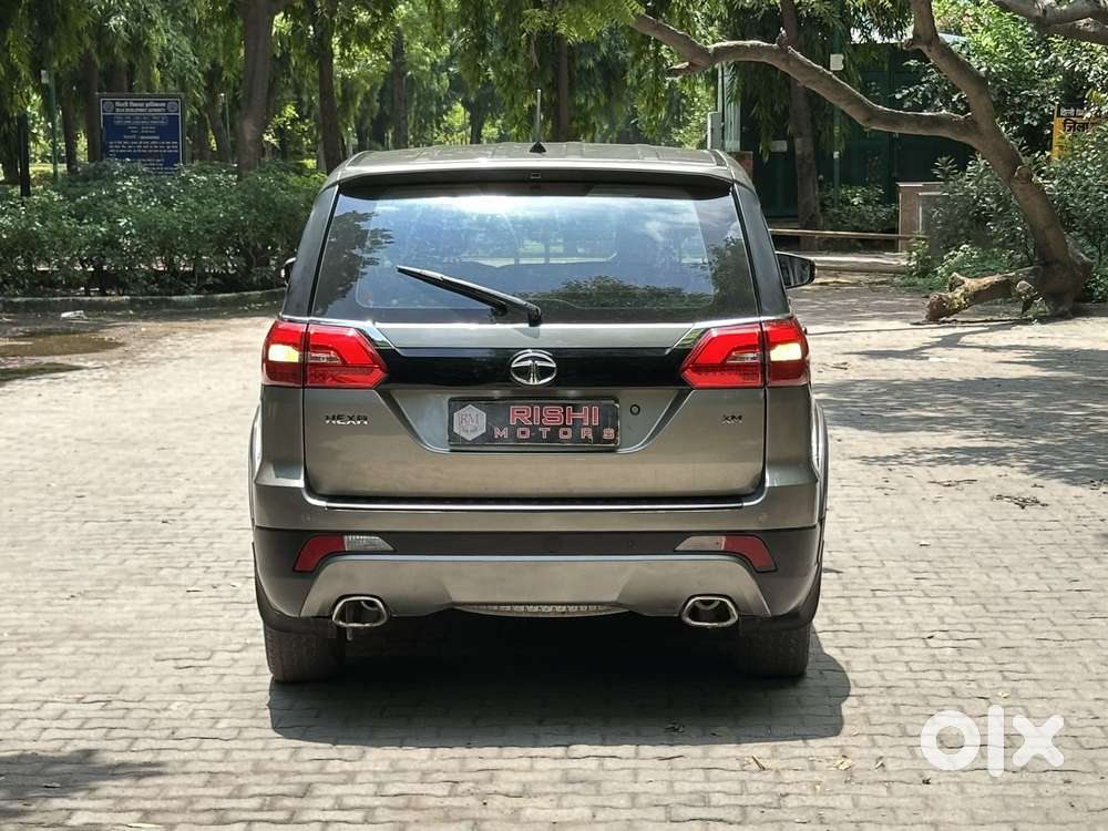 Tata Hexa Xm, 2017, Diesel