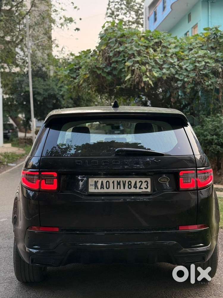 Land Rover Discovery 2021 Petrol 95000 Km Driven