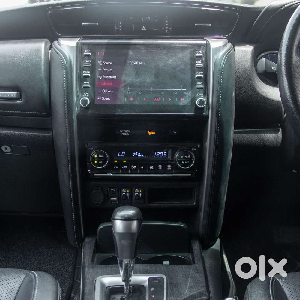 Toyota Fortuner 4x2 At 2.8 Diesel, 2022, Diesel