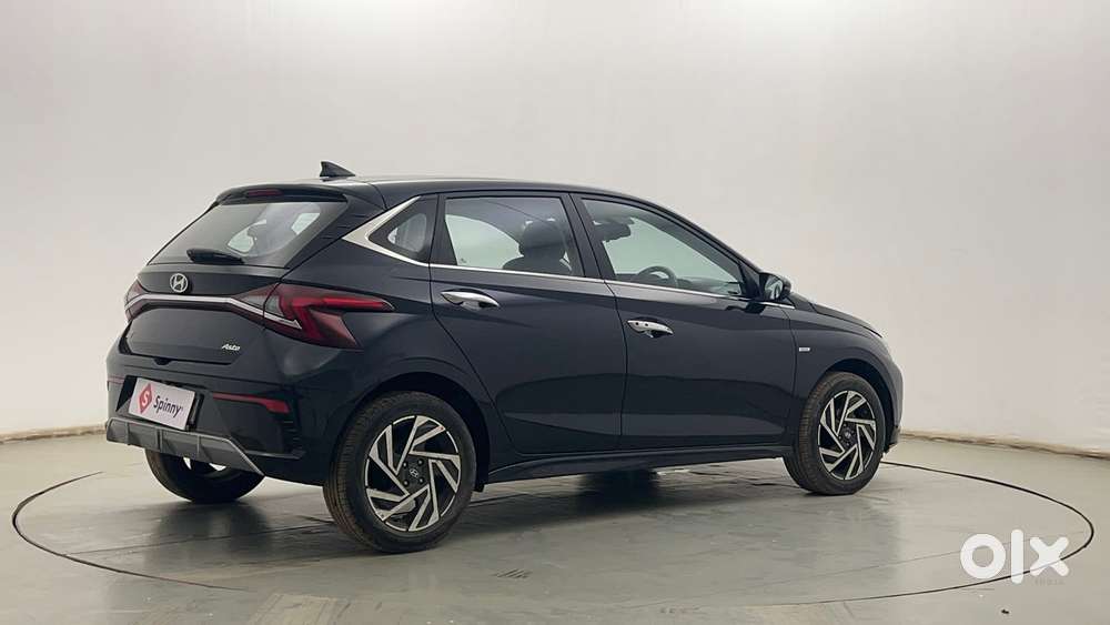 Hyundai New I20 1.2 Asta (o) Ivt, 2024, Petrol