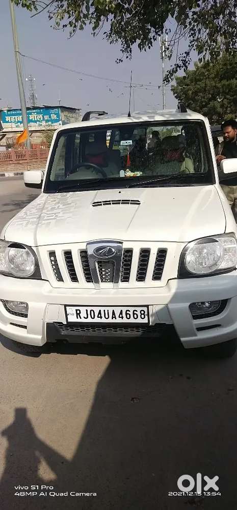 Mahindra Scorpio 2011 Manual Diesel
