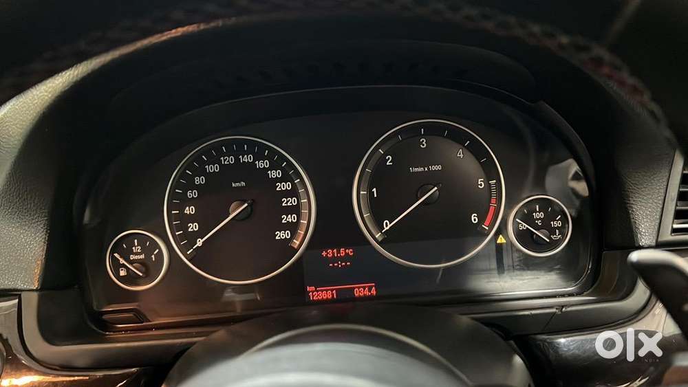 Facelift Kit Installed 525d