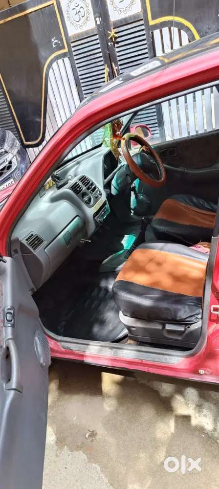 Maruti Suzuki Zen 2001 Vxi Topend Model