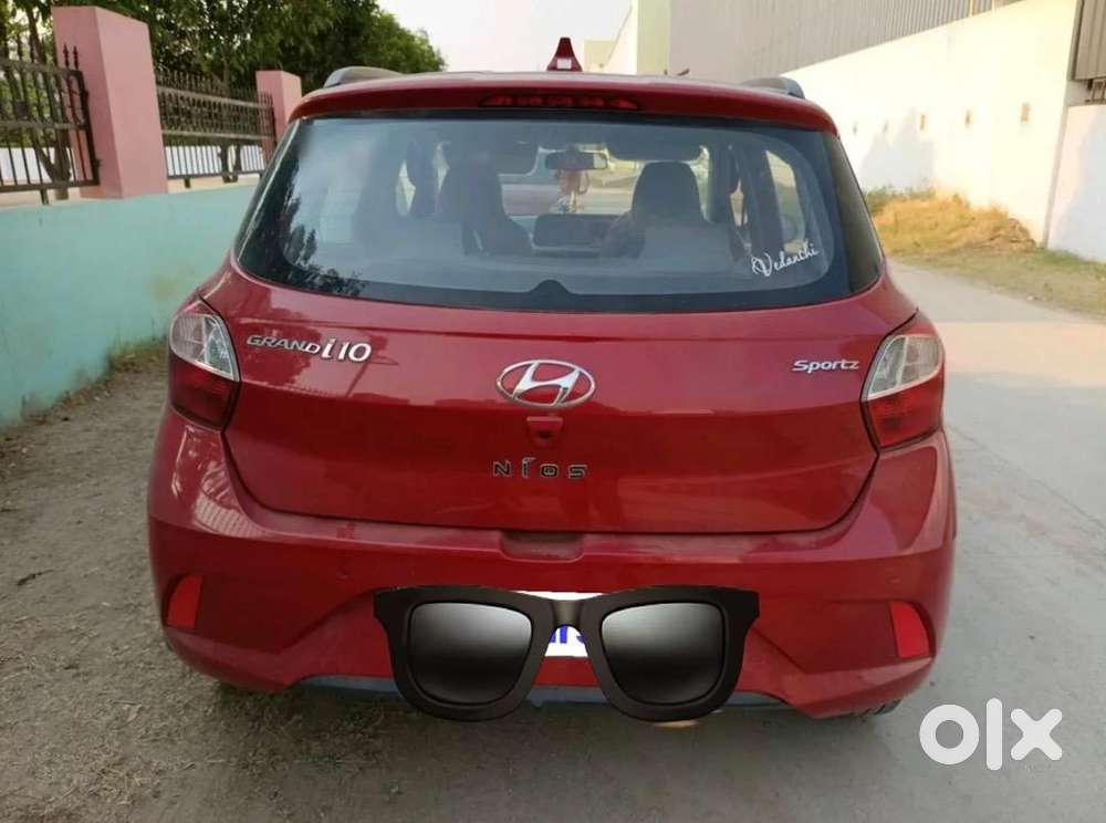 Hyundai Grand I10 Nios 2019