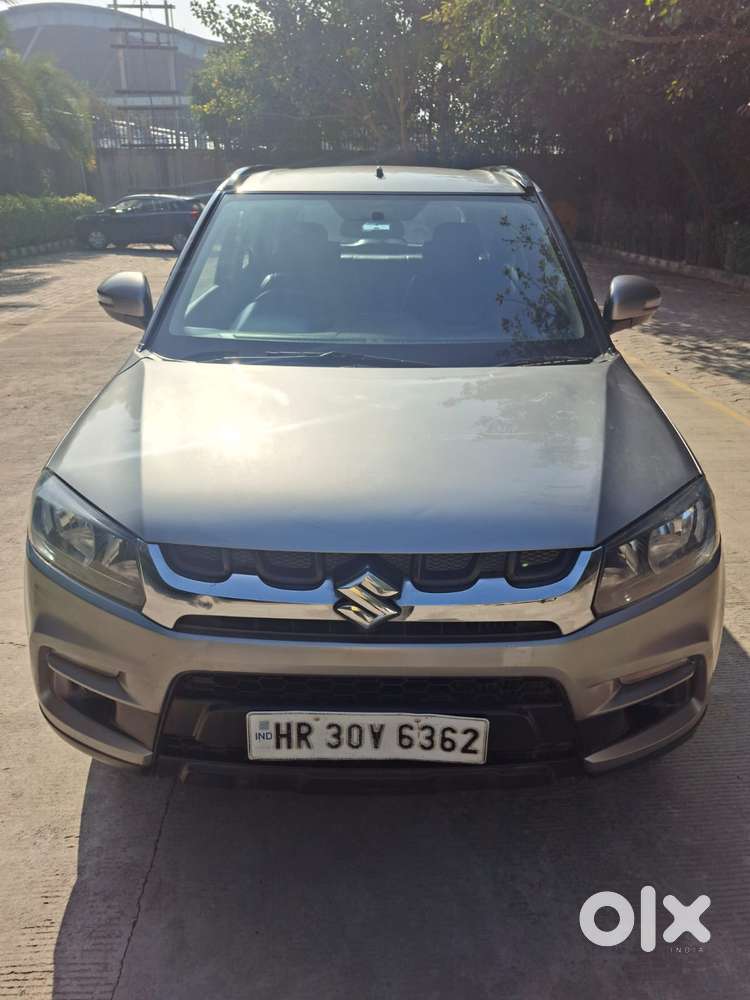 Maruti Suzuki Brezza Vdi, 2020, Diesel