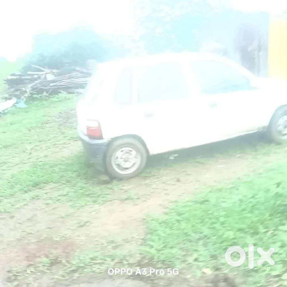 Maruti Suzuki Alto 2004 Variant
