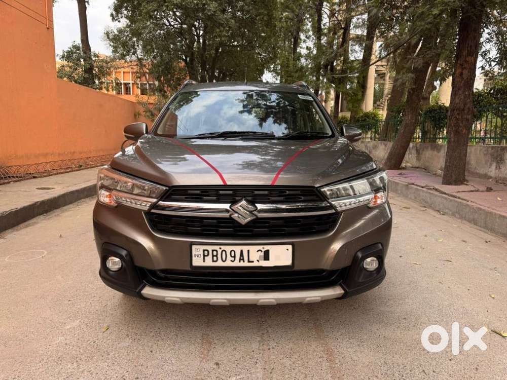 Maruti Suzuki Xl6 1.5 Zeta At, 2021, Petrol