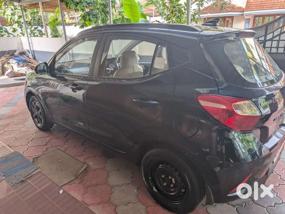 Hyundai Grand I10 Sportz 2020
