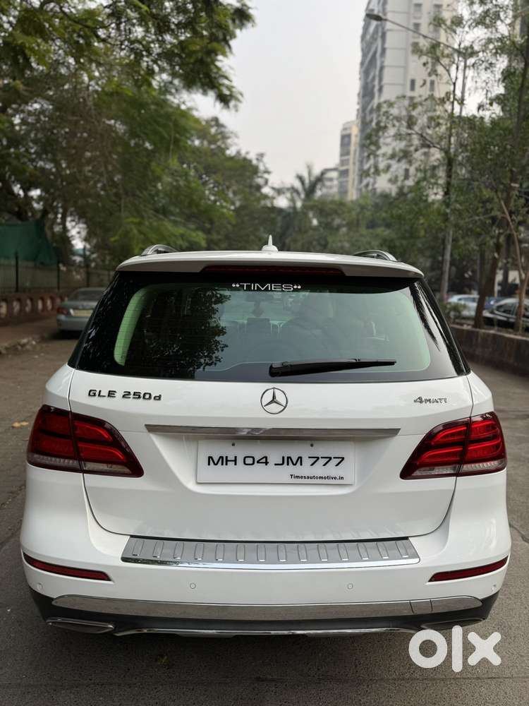 Mercedes-benz Gle Class 250d, 2018, Diesel