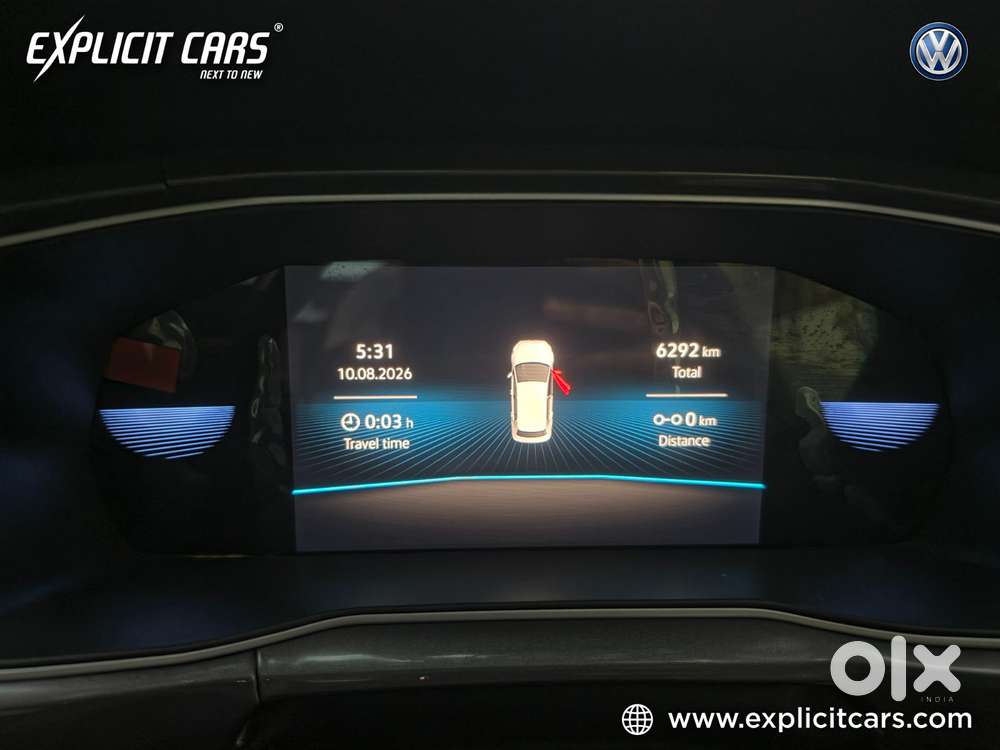 Volkswagen Taigun 1.0 Tsi Topline At, 2024, Petrol