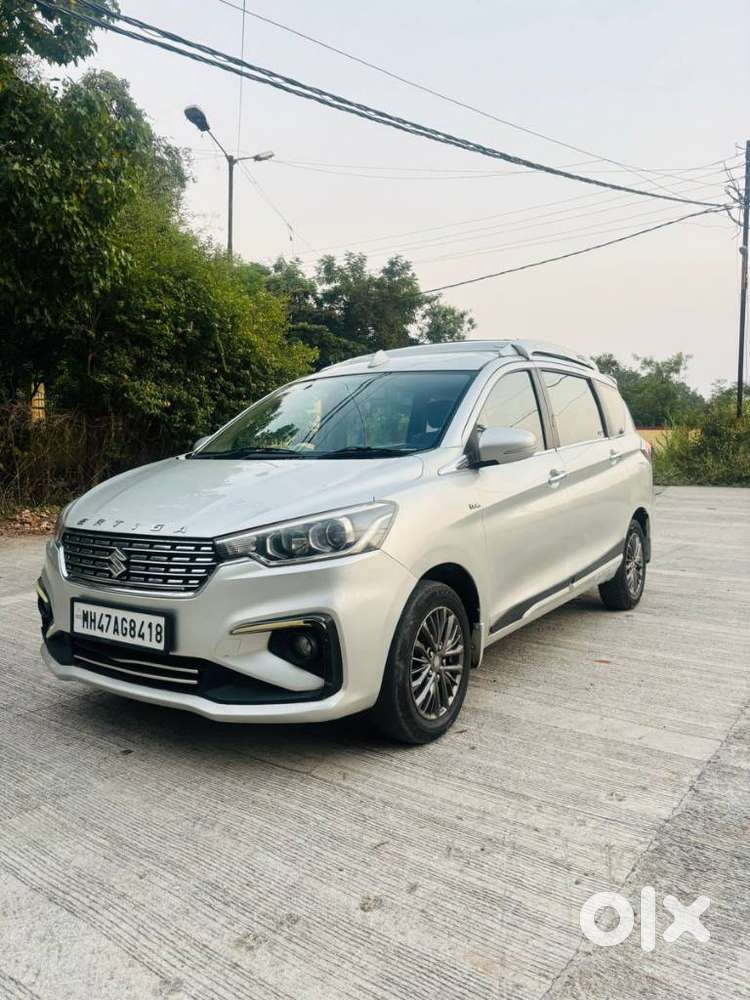 Maruti Suzuki Ertiga Zdi+ Shvs, 2019, Diesel
