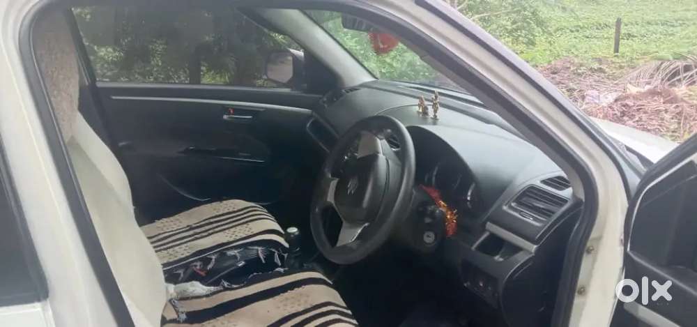 Maruti Suzuki Swift 2012