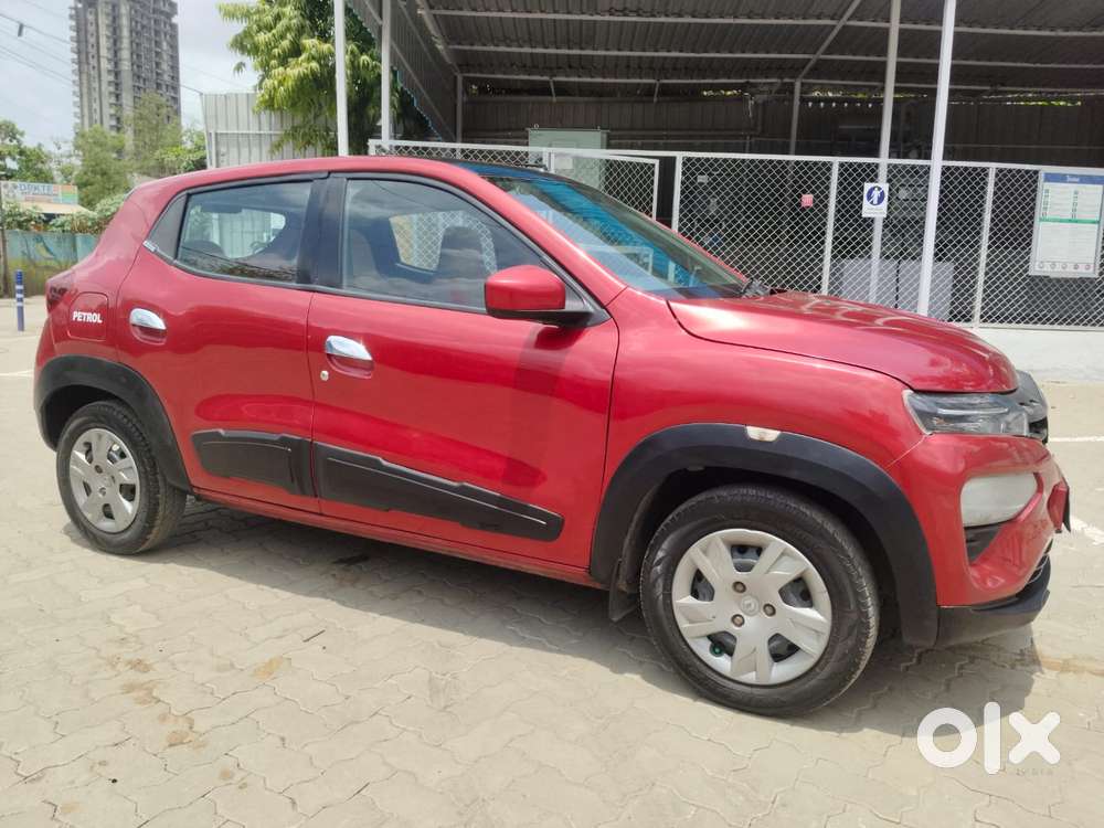 Renault Kwid 1.0 Rxt Amt, 2020, Petrol