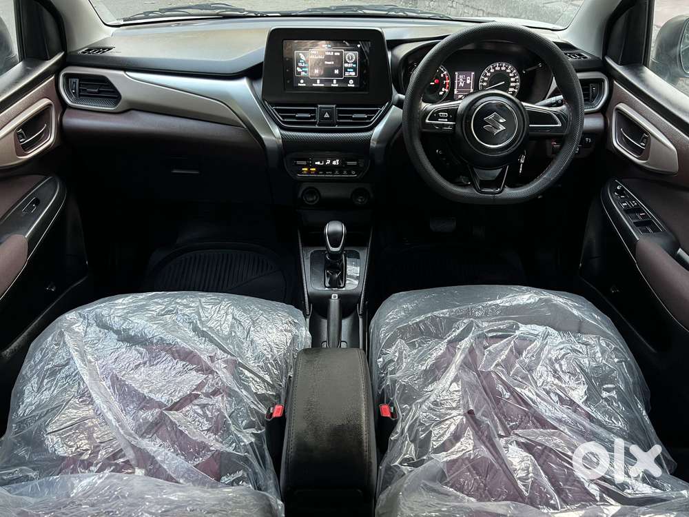 Maruti Suzuki Fronx Delta Plus 1.2 Ags, 2024, Petrol
