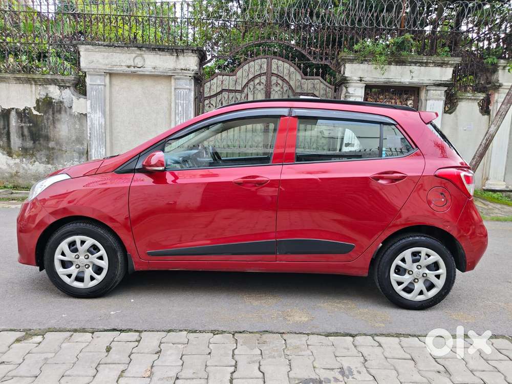Hyundai Grand I10 Sportz 1.2 Kappa Vtvt, 2019, Petrol