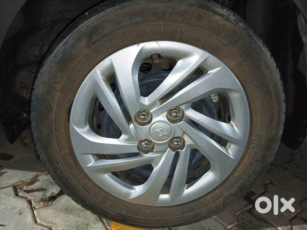 Hyundai Aura [2023-ongoing] 1.2 S Petrol Manual, 2021, Petrol