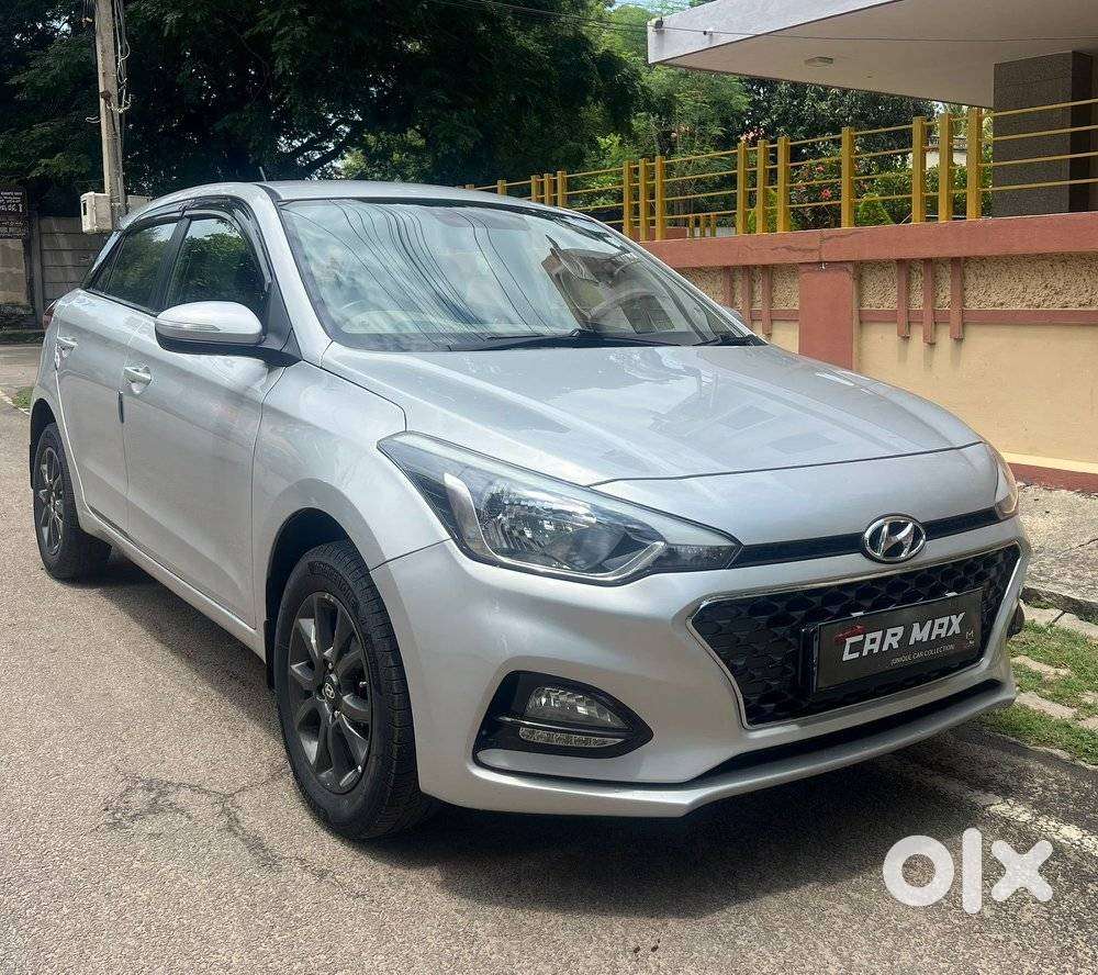 Hyundai I20 1.2 Asta, 2018, Petrol