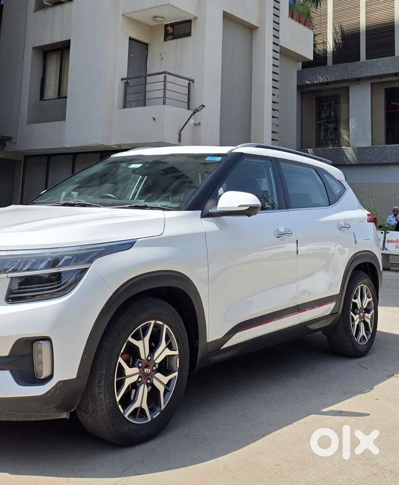 Kia Seltos 1.4 Gtx+ Turbo Gdi Petrol At, 2020, Petrol