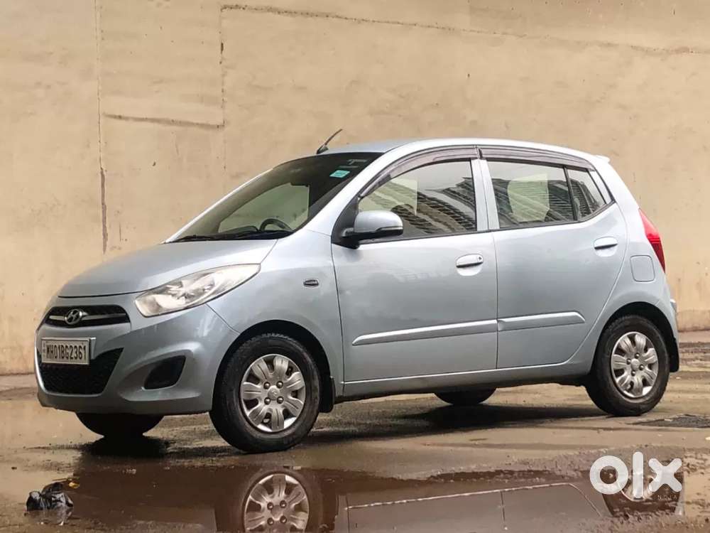 Hyundai I10 Sportz Option, 2013, Petrol