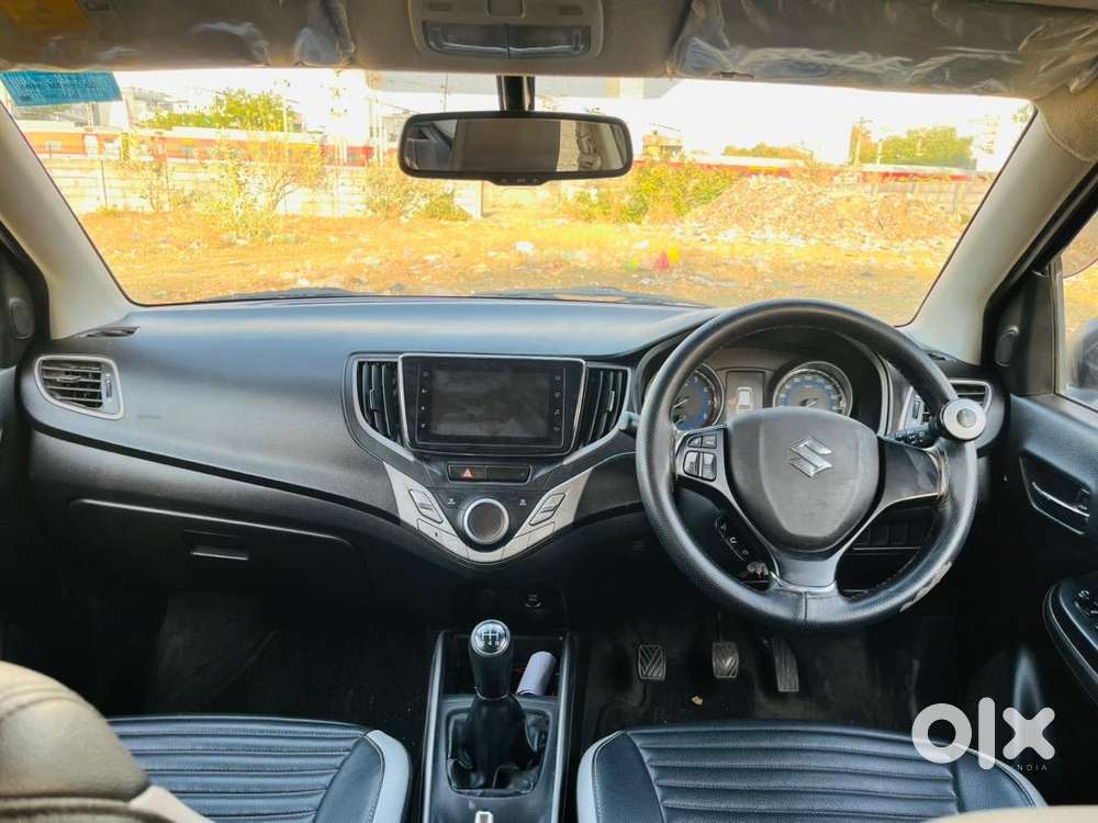 Maruti Suzuki Baleno Petrol Well Maintained