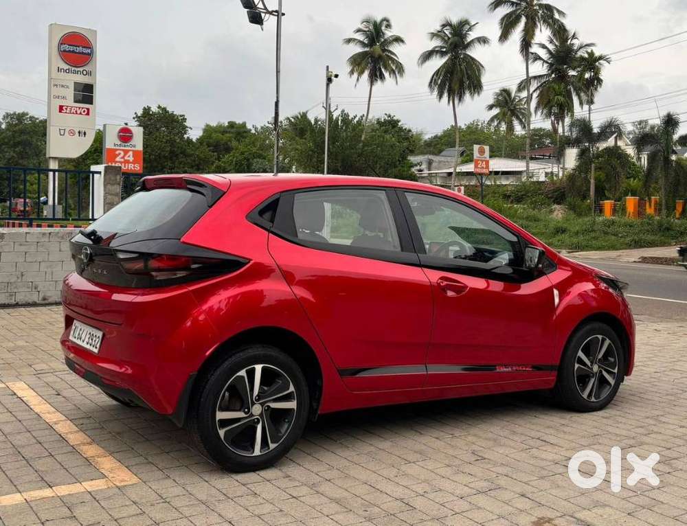 Tata Altroz Xz, 2020, Petrol