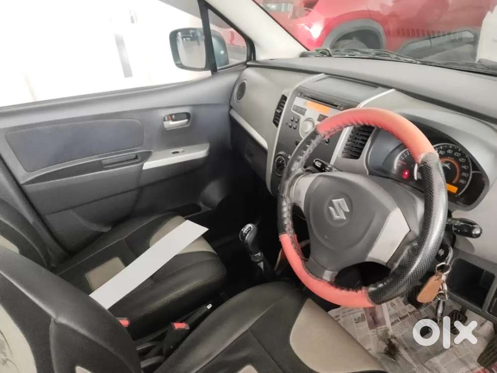 Maruti Suzuki Wagon R Vxi, 2012, Petrol