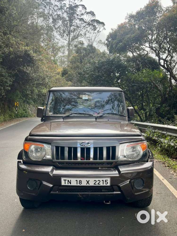 Mahindra Bolero