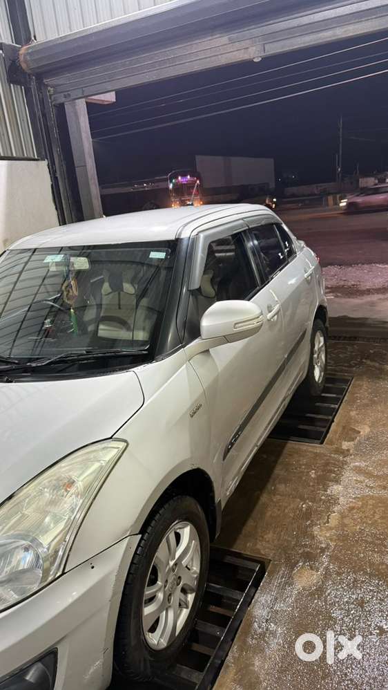 2013 Maruti Dzire Manual