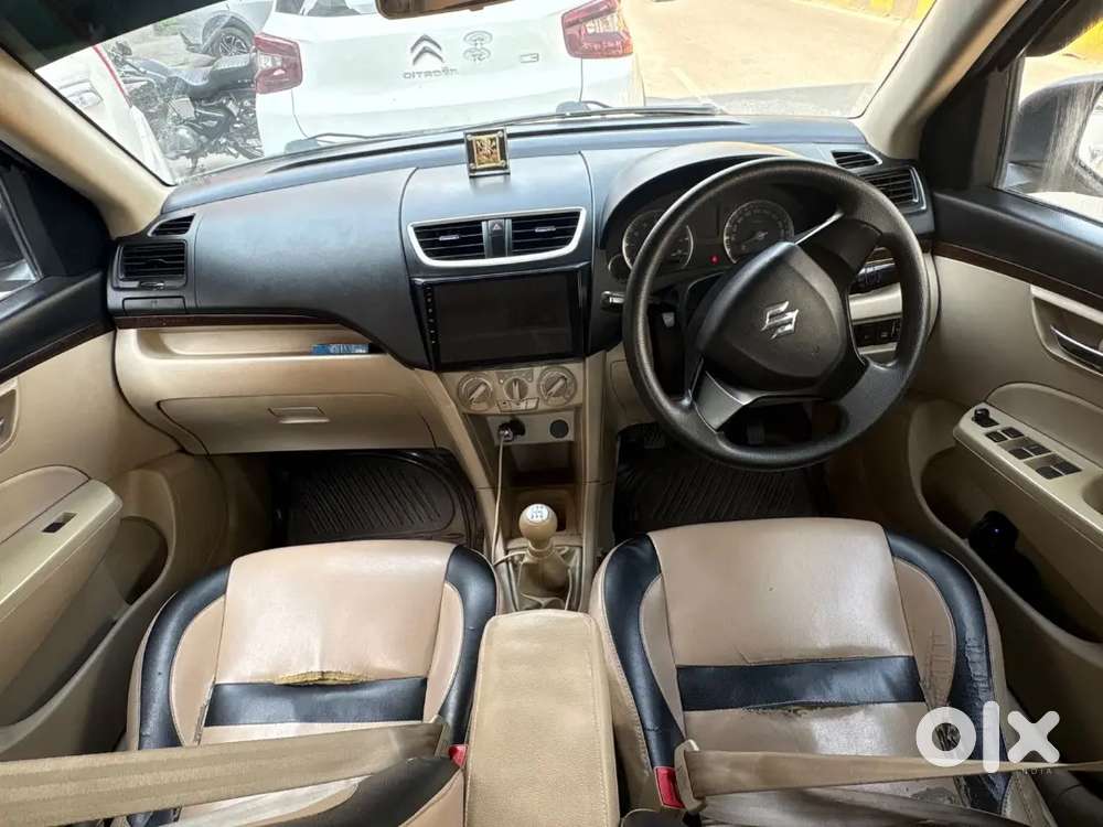 Maruti Suzuki Dzire 2012 Petrol 65000 Km Driven