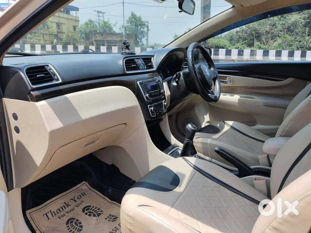 Maruti Suzuki Ciaz S 1.4, 2017, Petrol