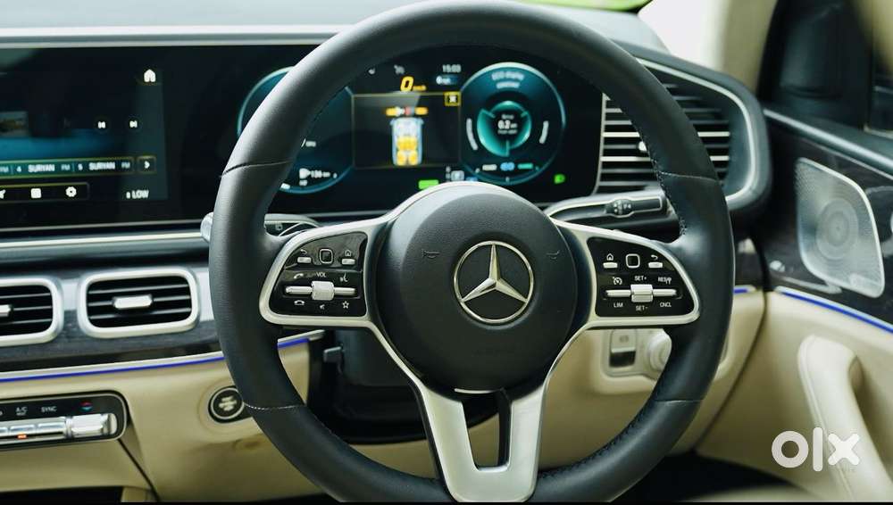 Mercedes-benz Gls 450 4matic, 2022, Petrol