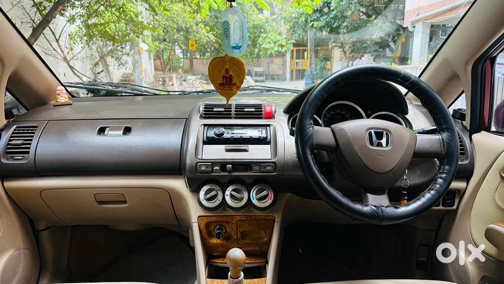 Honda City Zx Gxi 2006