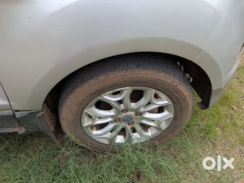 Ford Ecosport 2015 Diesel