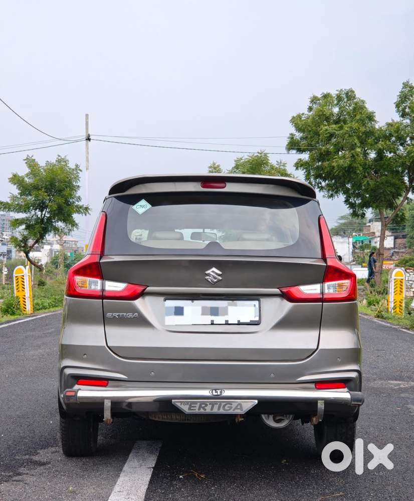 Maruti Suzuki Ertiga Vxi Cng, 2021, Cng & Hybrids