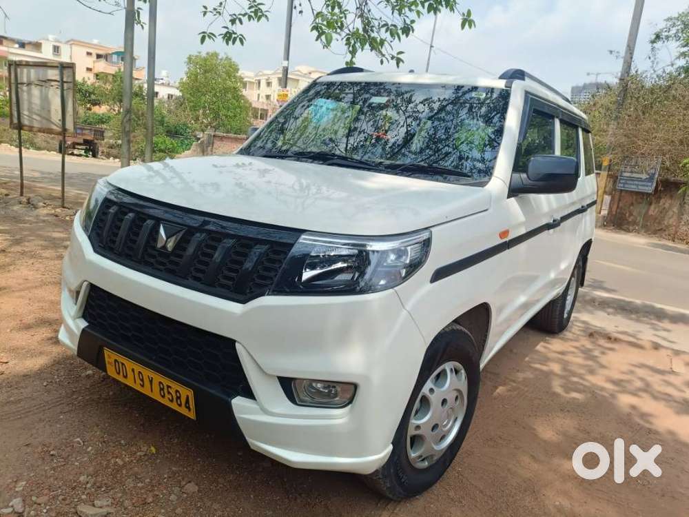 Mahindra Bolero Neo N4, 2024, Diesel