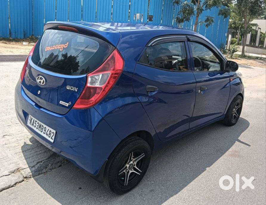 Hyundai EON D-Lite +, 2014, Petrol
