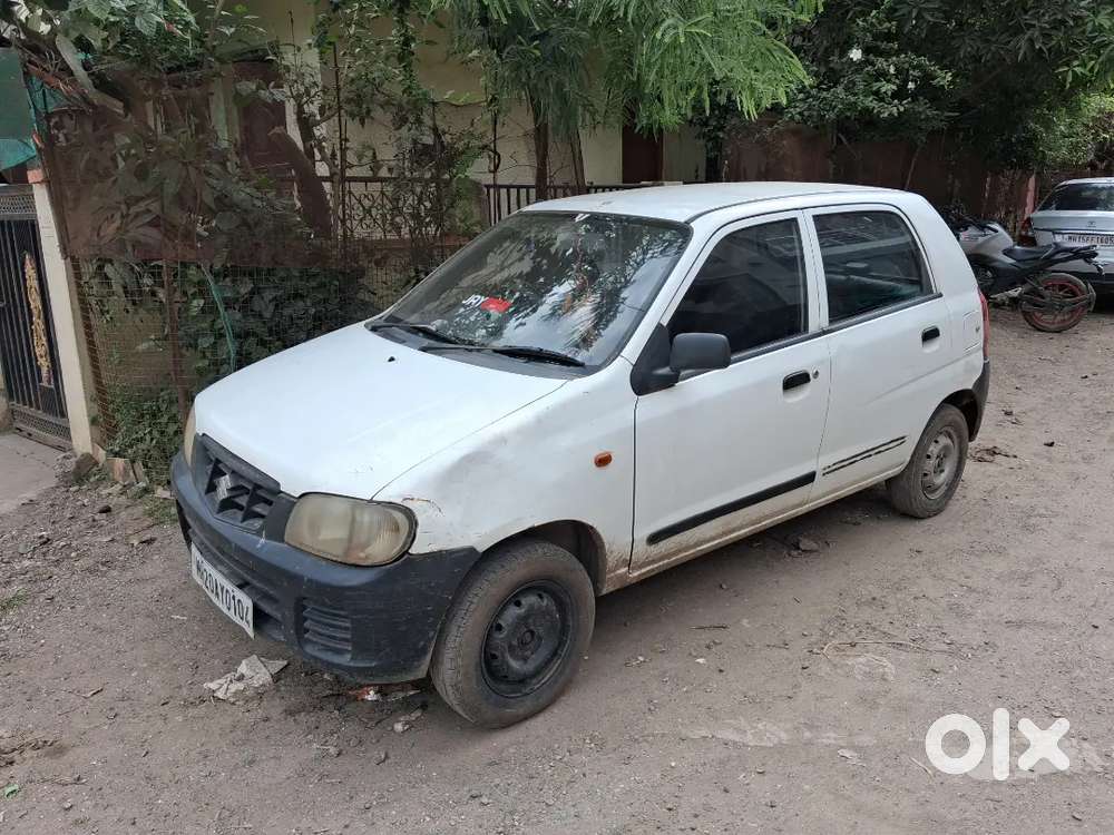 Maruti Suzuki Alto 2007 Variant