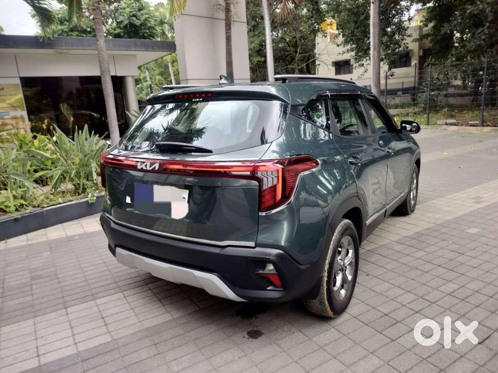 Kia New Seltos, 2024, Petrol