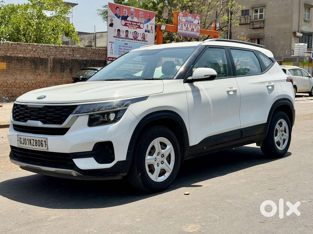 Kia Seltos Htk G, 2020, Petrol