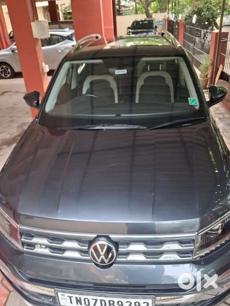 Volkswagen Taigun Gt 2023