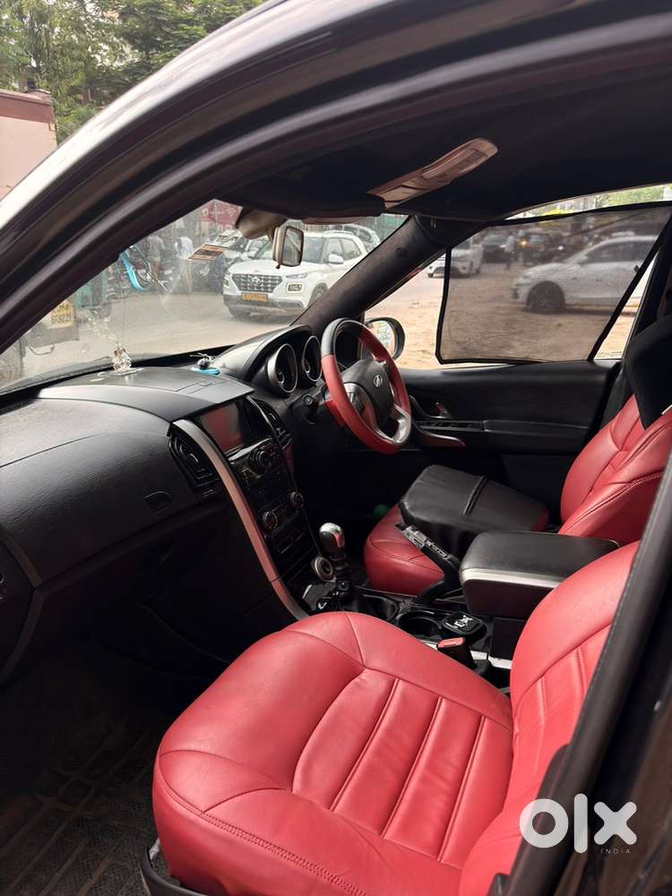 Mahindra Xuv500 2.2 Diesel Manual 2019
